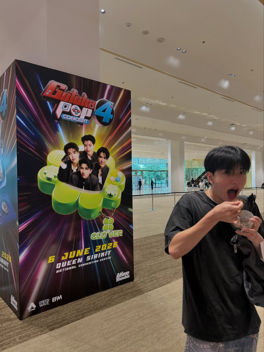 keenfanbaseTH's tweet photo. #keenUpdate

📍IG Post : 20aungpao =͟͟͞♡

🗓 19 June 2026

จิ๋วว 🤲🏻🍀

#keenkeno
@keenkeno_sp https://t.co/5oJcoI0uZs