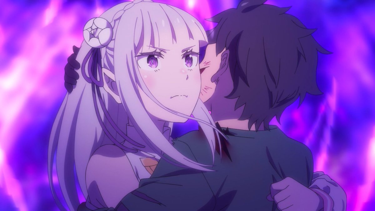 ReZero_Arabic's tweet photo. 🚨🚨🚨🚨🚨🚨🚨

الحلقة الأخيرة من الموسم الرابع لأنمي ري:زيرو ستكون حلقة مطولة، ومن المتوقع أن تكون مدتها بين 40 و45 دقيقة. 🔥🔥🔥 https://t.co/PFYmebOvWT