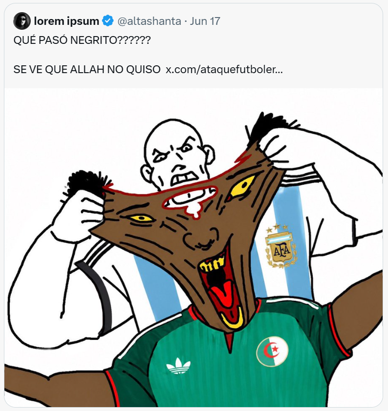 Agustin Saldias 🐍✝️ tweet media