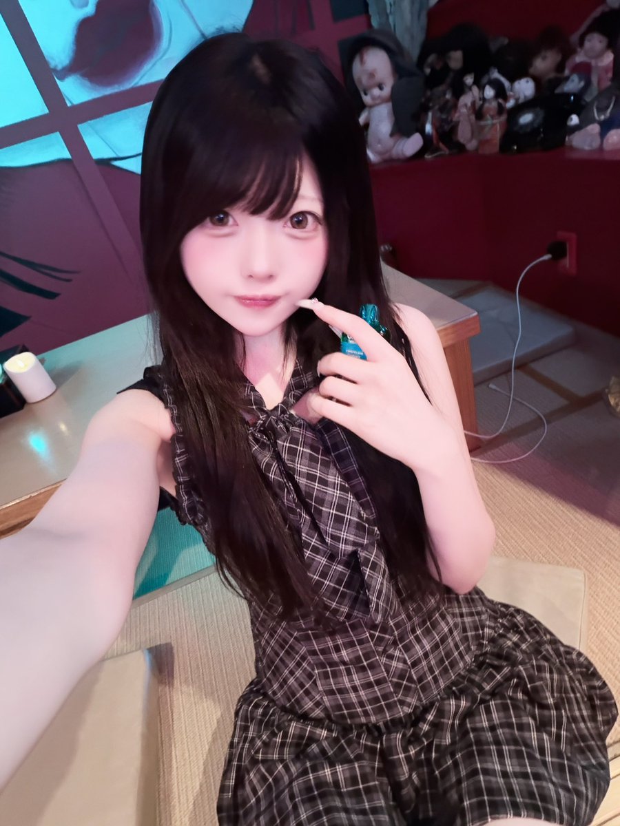 1nusui_'s tweet photo. おりまうす！ https://t.co/2Mw9qwPrrT