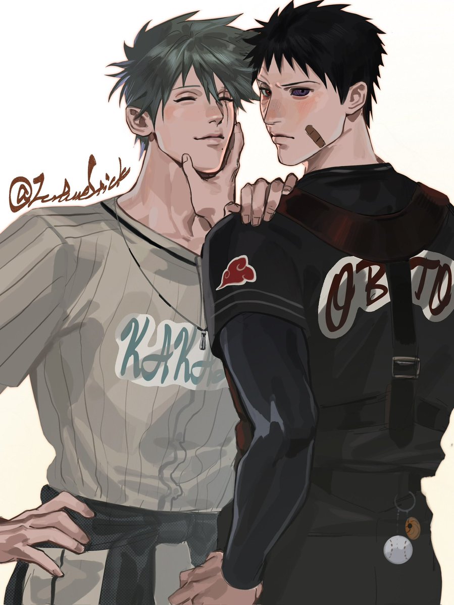 Eluspac_Maru's tweet photo. ⚾
#OBKK https://t.co/wKdTJEb9QU