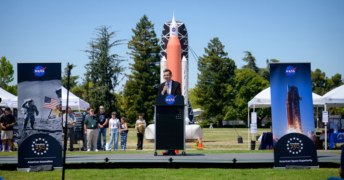 NASA Administrator Jared Isaacman tweet media