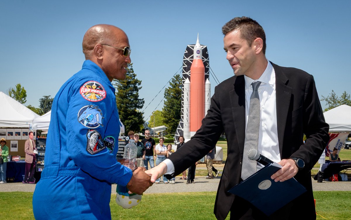 NASA Administrator Jared Isaacman tweet media