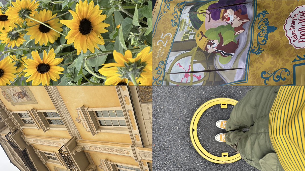 omini1010__'s tweet photo. 💛💛💛💛 https://t.co/JsOBG10j5n