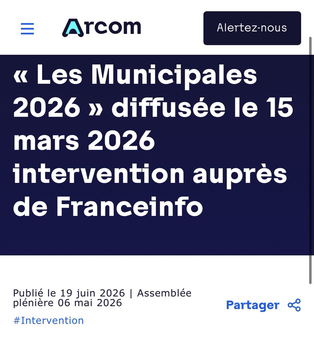 Destination Télé tweet media