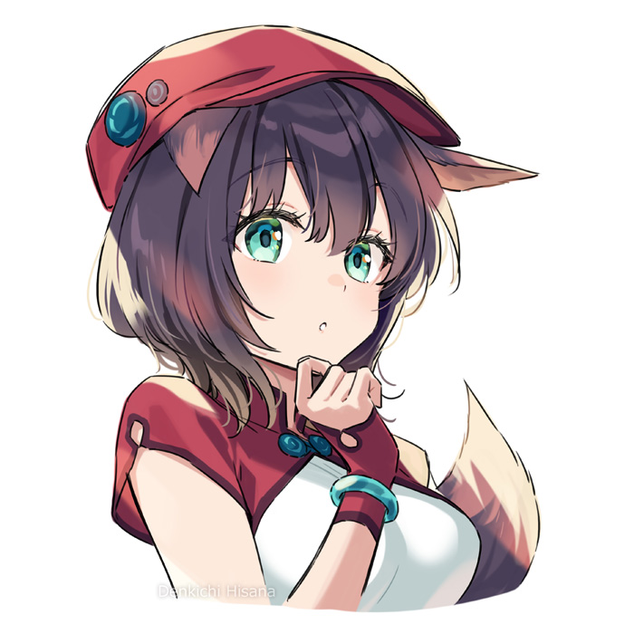 「思案 #オリジナル」|でんきち ひさな＠絵仕事募集中のイラスト