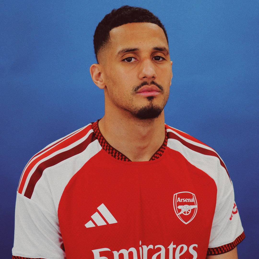 Arsenal's tweet photo. Ready for our return to Emirates Stadium ❤️

Shop our 2026/27 adidas home kit 👇