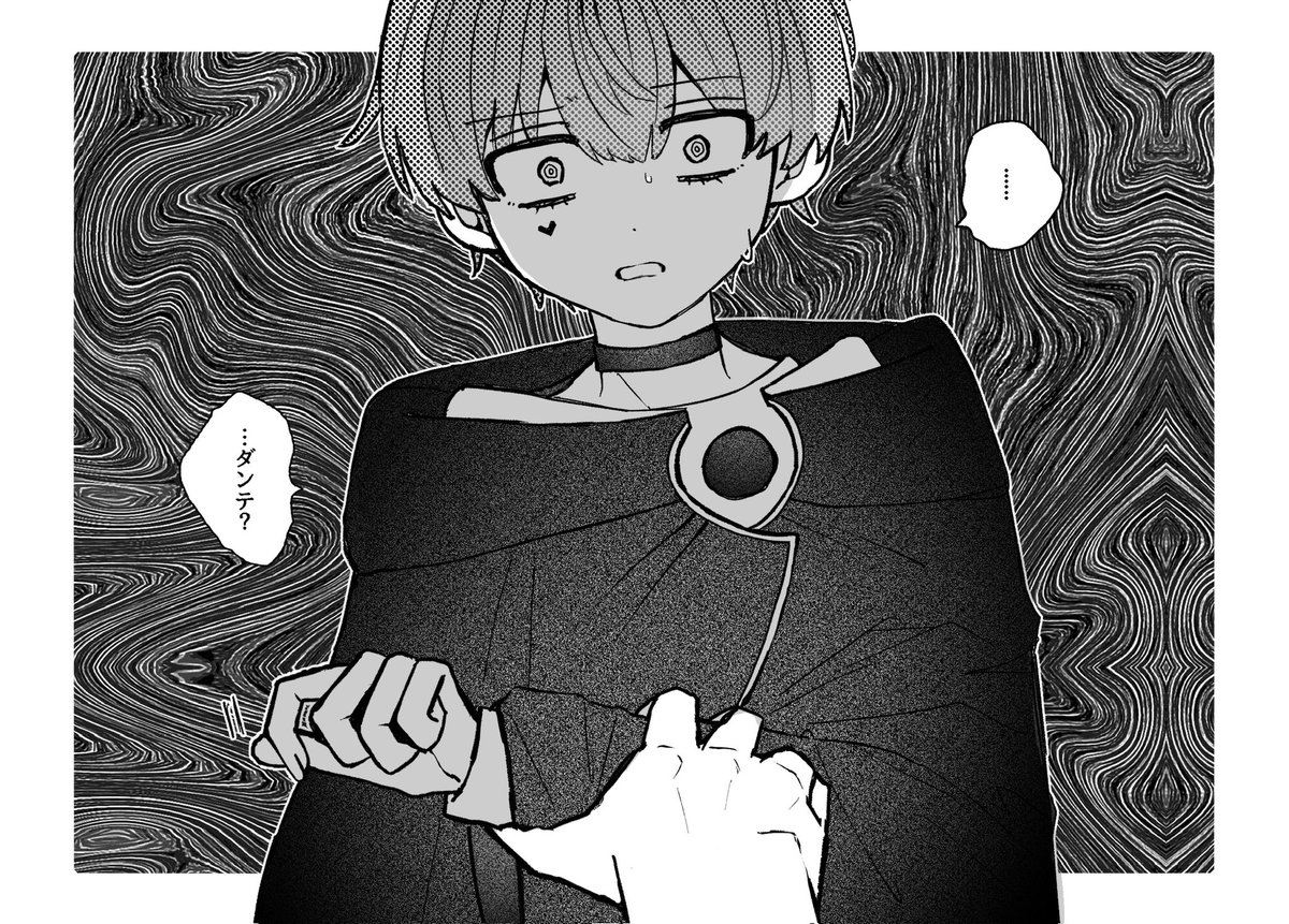 mamezima's tweet photo. サタンくんで〜す✌🏻️ https://t.co/HZpbcvk4pH