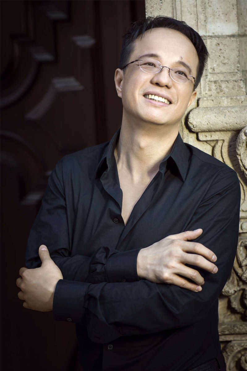 rueibin_chen's tweet photo. Vienna-trained pianist Ruibin Chen to perform Brahms in Jakarta
17/06/2026  Reported by RTI News 
Internationally acclaimed pianist #RueibinChen will perform Brahms’ Piano Concerto No.1 on Saturday, June 20, at  #AulaSimfoniaJakarta,  joining the #JakartaSimfoniaOrchestra https://t.co/H6ZggGe63b