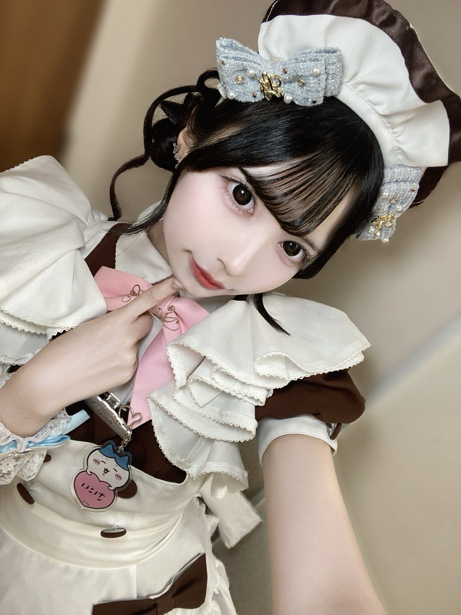 maid_sani's tweet photo. プレゼントツイン🎁♡ https://t.co/nNlsfWLRkY