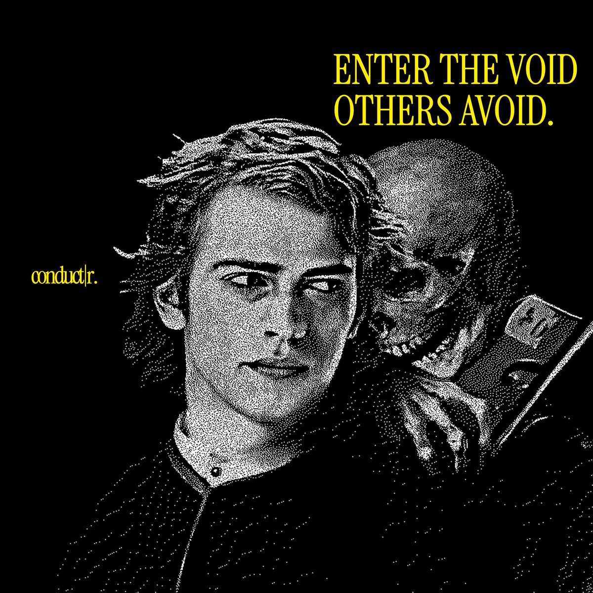 conductr_'s tweet photo. One thing I learned the hard way is that social isolation is one of the biggest mistakes you can make as a young adult. 

It is important to get out into the world. be creative. seize opportunities. make mistakes; learn from them and build a meaningful network. 

It's crucial to stop wasting your own potential by being inactive and too soft on yourself.