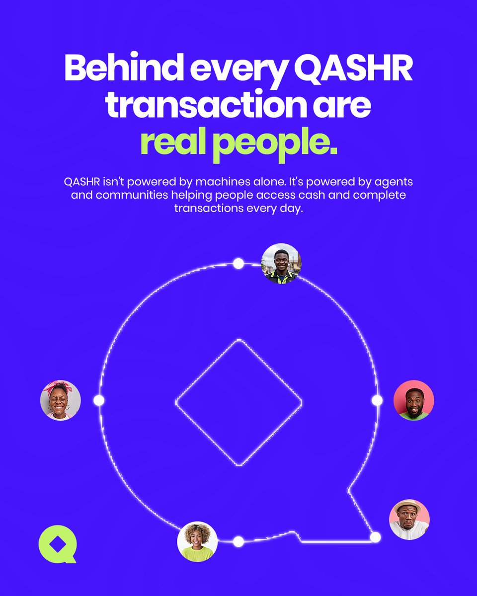 my_qashr's tweet photo. Not just a platform. A growing network
Be part of the community below
https://t.co/rA4ELMifxN
#QASHR #explore #AfricaFintech #p2p https://t.co/sNj98SLZd9