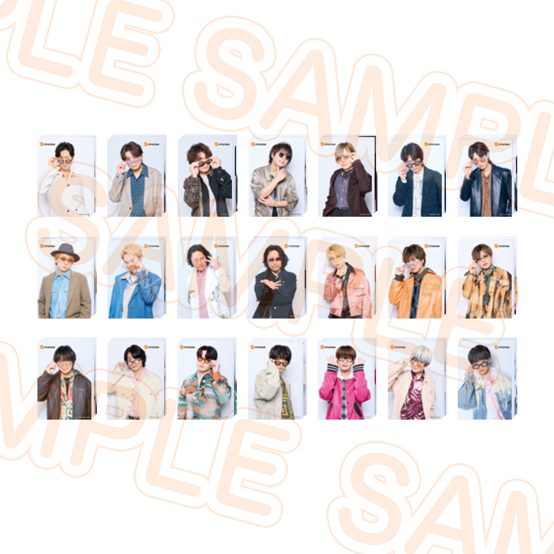 KiramuneSC's tweet photo. ／
Kiramune Fan Meeting in NAGOYA
いよいよ明日開催🍤
＼

会場での「Kiramune Star Club 2026 ブロマイドセット」の販売が決定しました🎉

まだお買い求めいただけていない方は、ぜひお見逃しなく✅

🛍物販スケジュール
6/21(日)10:30～終演後約30分(予定)

#kiramune
#ファンミ名古屋 https://t.co/lWVwdBzJU5