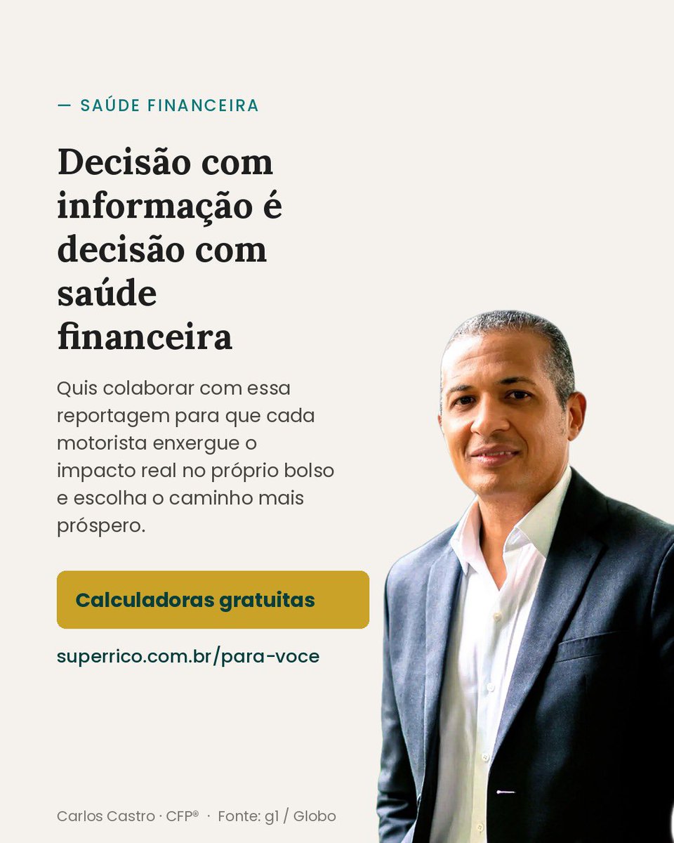 SuperRico_br's tweet photo. Colaboramos com o g1 nos cálculos do Move Aplicativos, em vigência 19/06. Juros de 11,5% a 12,6% ao ano e economia de +20 mil reais num Virtus 170 TSI.

https://t.co/HIjSBLX3Xy
#SuperRico https://t.co/bjNGCdyypR