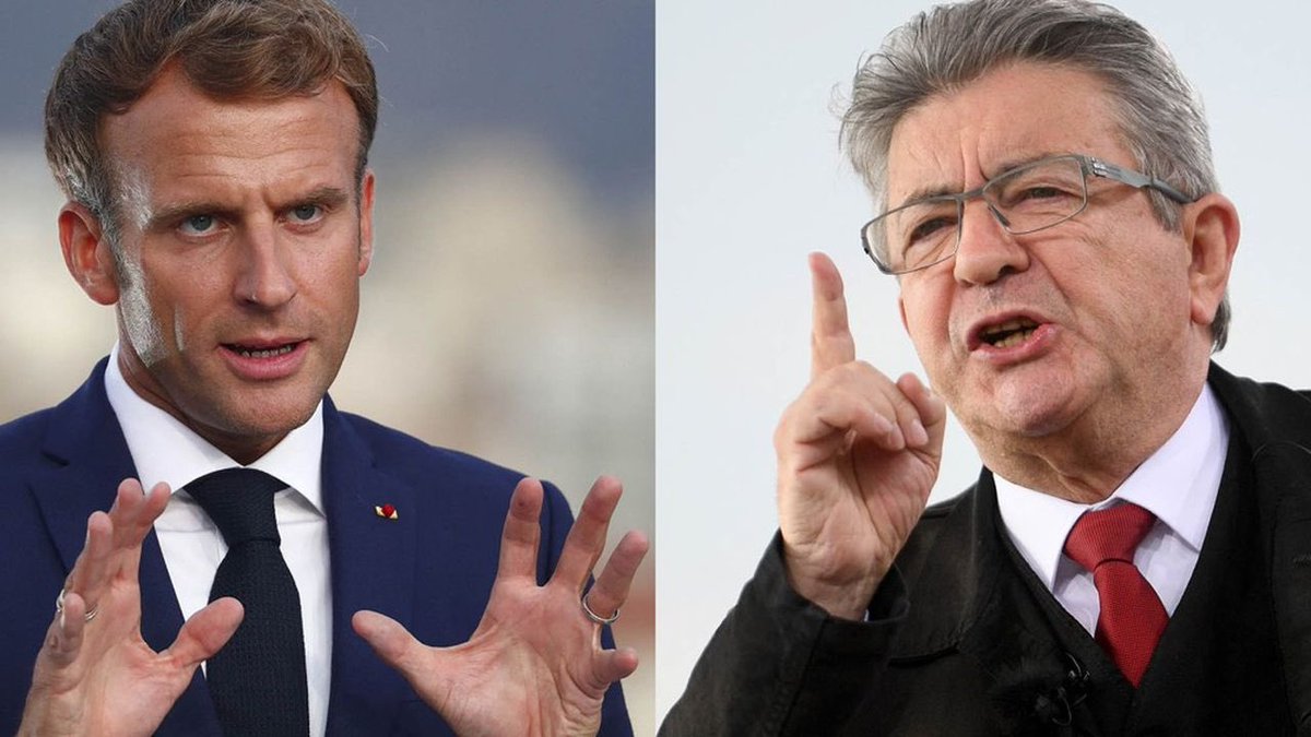 Actu & Politique tweet media
