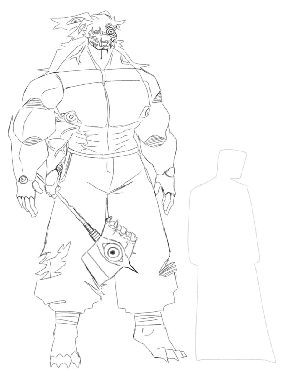 RiuDoingNSFW's tweet photo. Ah yes, this new dbd character looks ao cool https://t.co/WRkf1rAEy6