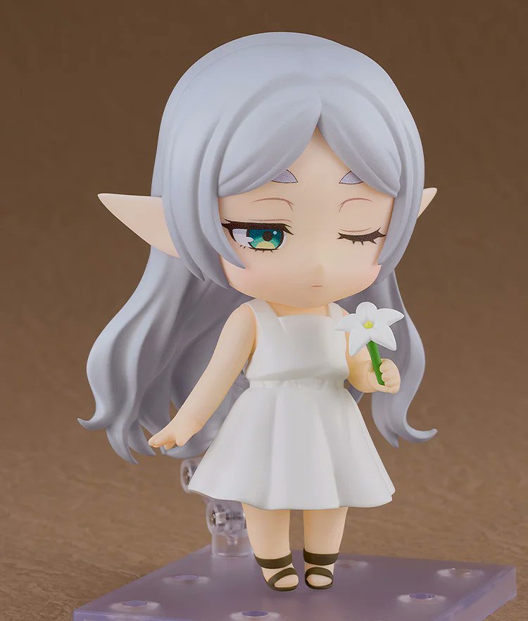 animatebkonline's tweet photo. 🛍สินค้าแนะนำ🛍

Pre-Order : Sousou no Frieren - Nendoroid Frieren: Apprentice Era Ver.
ราคา 1,720 บาท (ไม่รวมค่าส่ง) 

https://t.co/6r2q6urKuG. https://t.co/dhR84Qz6GA