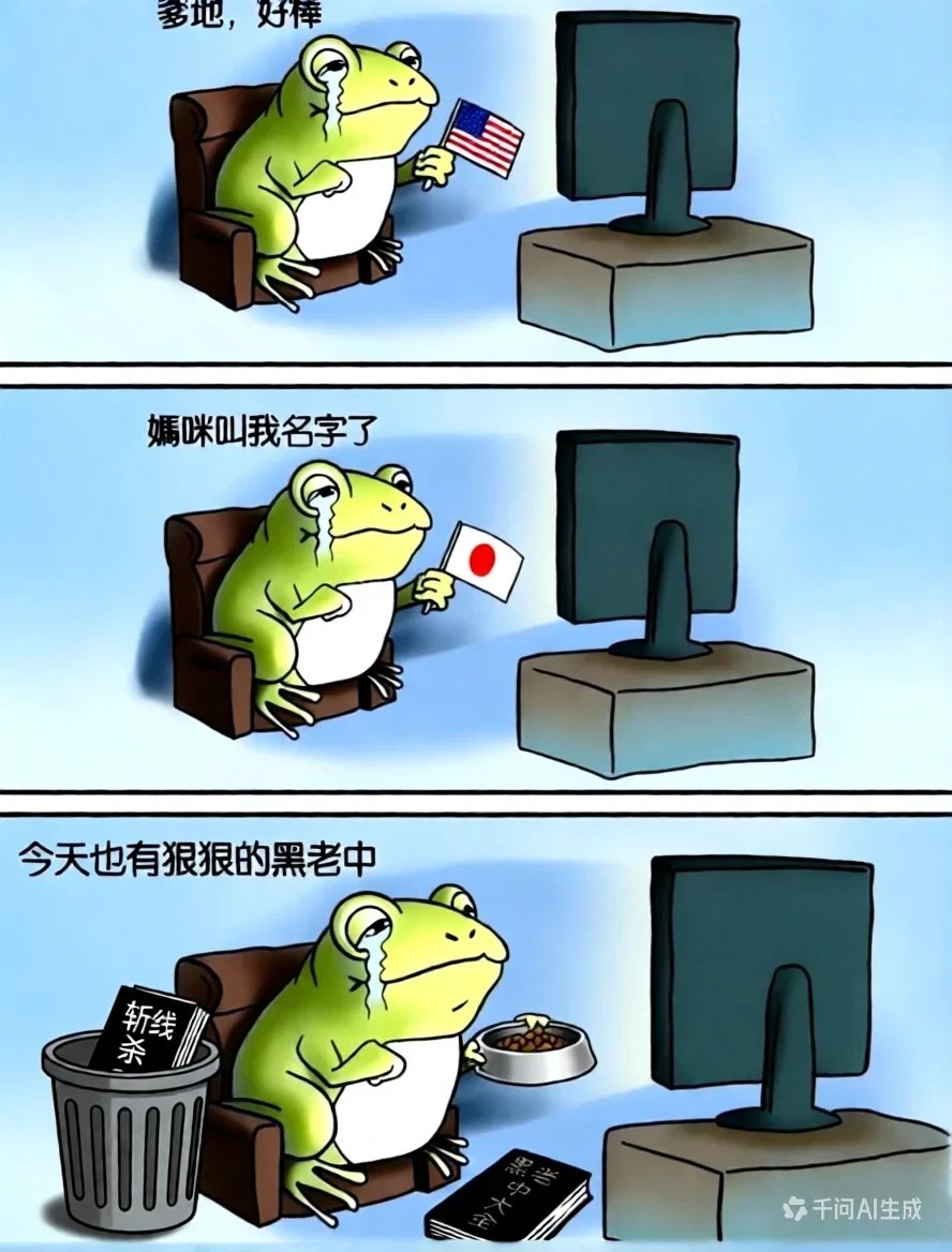 LLakp17017's tweet photo. @shimhtinte @zhiyun114514 哈哈，这么纯的投降主义我以为都没有了，无论是国父还是教员是为了中华民族在奋斗，不过总是有脑袋萎缩的人在向左和向右间选择了向后 https://t.co/jEngtheo8W