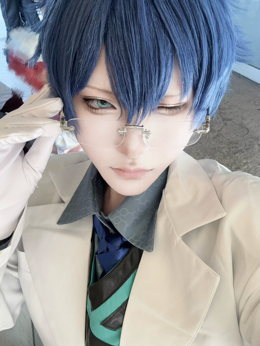 w0xdt's tweet photo. cos 諸君！ https://t.co/qfNvnmzuNN