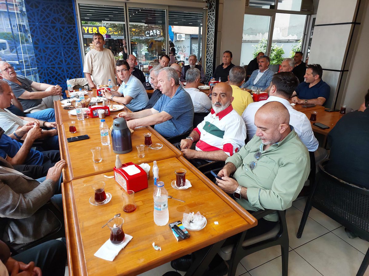 Celalettin MERİÇLİ🇹🇷 tweet media