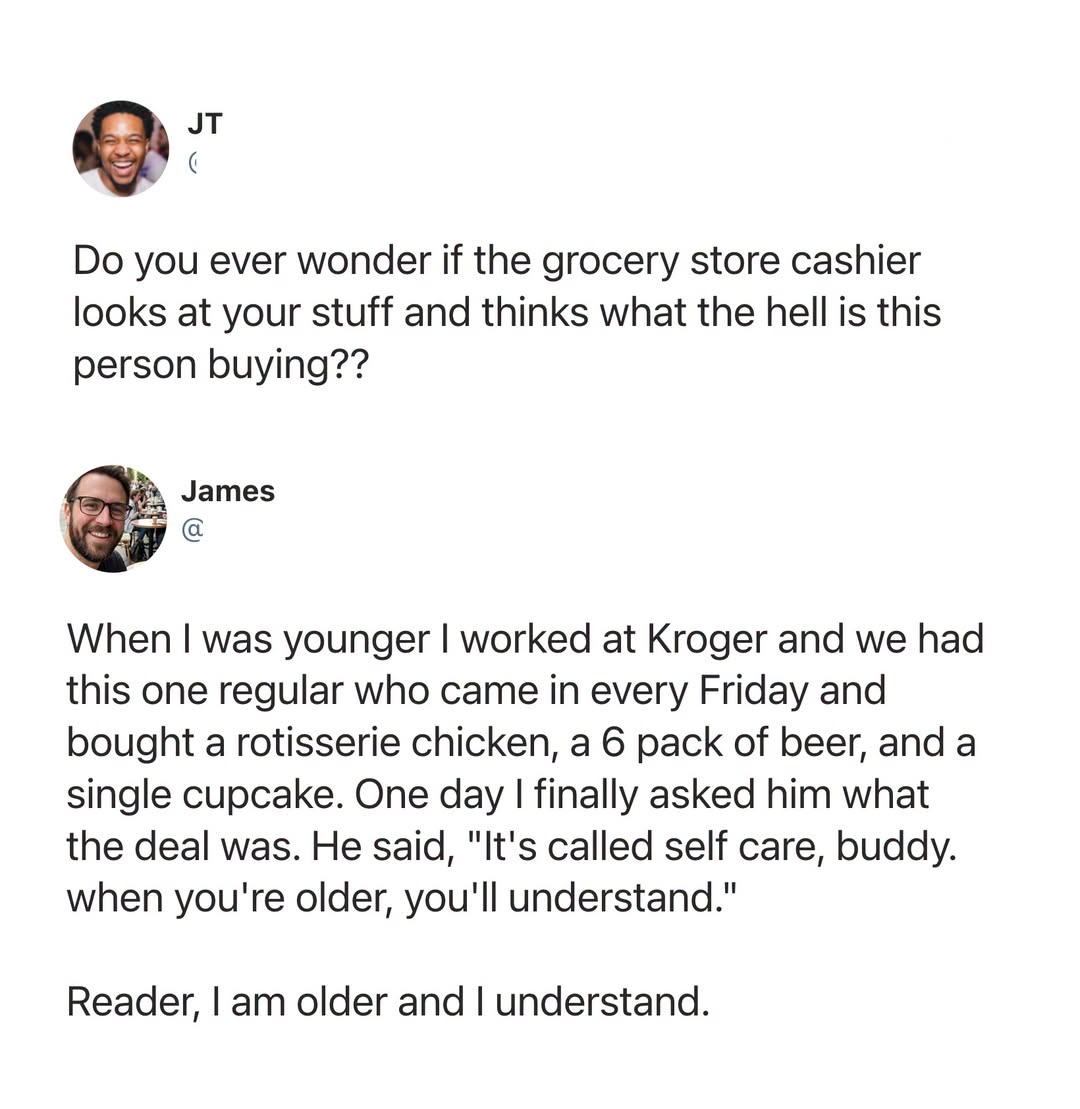MensHumor's tweet photo. Sounds like a nice Friday night. https://t.co/KNVR1LpUlW
