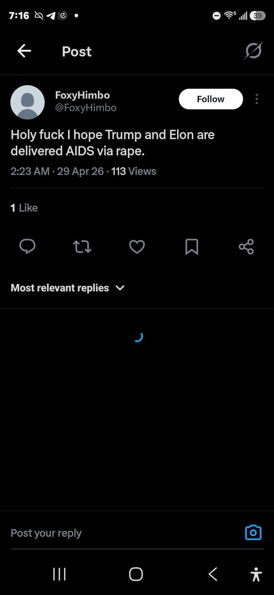 HisObedience's tweet photo. @sw1ssarmyknife @crazybanan91100 All of you are damaged and your profiles show it. The thought of the natural balance between man and woman eats at your souls. You are all sick perverts. https://t.co/i2JjVHcmiY