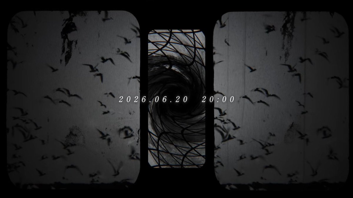 ari_se_'s tweet photo. ❚　告知

2026.06.20  20:00

ספירות (cover)

#歌い手さんMIX師さん絵師さん動画師さんとＰさん繋がりたい #歌ってみた https://t.co/aA1y9nGSp4