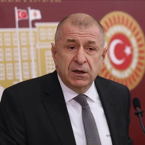 Ümit Özdağ'dan Jandarma Genel Komutanlığı'nın Yapılanmasına İlişkin İddia: Müdürlüğe Dönüştürüleceği Söylendi