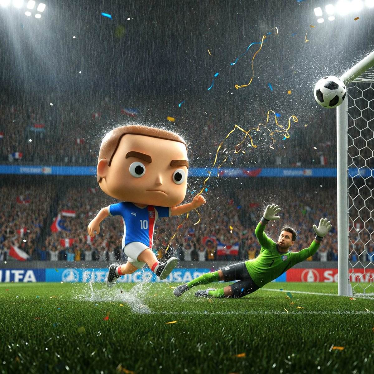 IamNakedJim's tweet photo. MEME CONTEST (6/20/26)  

PRIZES:
1st Place: $100 in $JIM
2nd Place: $50 in $JIM 

THEME: World Cup

HOW TO ENTER:

-Must FOLLOW, LIKE, & REPOST this post 

-Submit up to 3 memes (images only) around the theme of the week by Thursday, 7/2 @ 1 PM EST in the COMMENTS below OR here: https://t.co/2sXaajqNf8

-NOTE: You may create your images with our AI generator, your own AI generator, anything really! You can access our generator here: https://t.co/rlEjl4MnTu

Good luck and have fun!