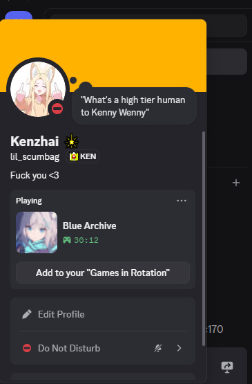 Ken tweet media