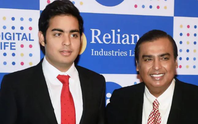 DelhiTotaltv's tweet photo. Reliance AGM 2026: आकाश अंबानी ने रखा Jio का AI रोडमैप, कॉल, कारोबार और खेती तक पहुंचेगा एआई
https://t.co/Mq0XMS1ZPD
#RelianceIndustries #mukeshambani #akashambani #JIOAI https://t.co/KTvMU1ahKN