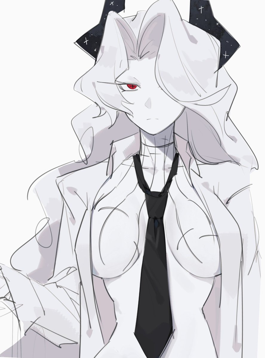 hum_m0's tweet photo. 胸の間の空間が好きという話を https://t.co/lEdPPKHRFs