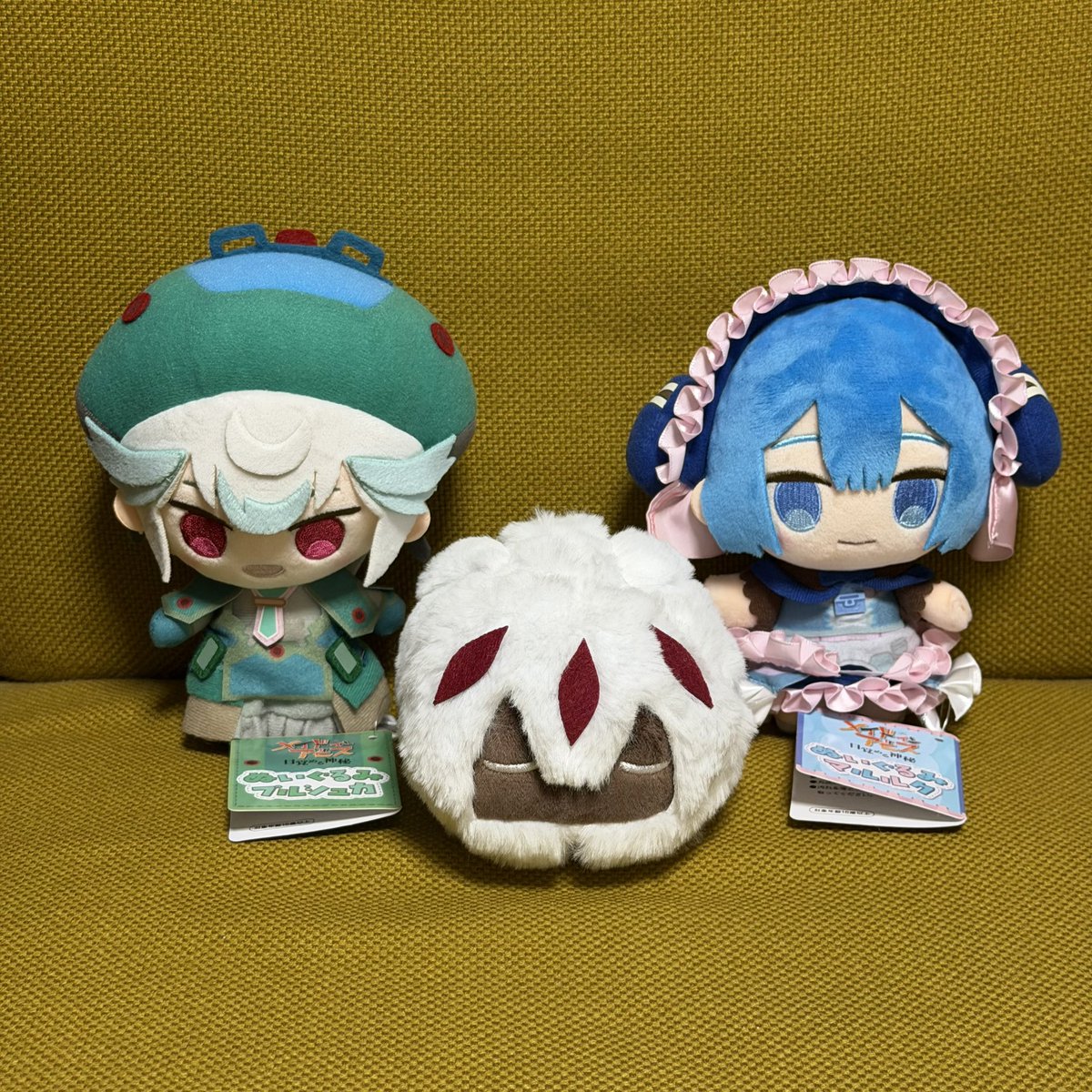 メイドインアビス 目覚める神秘』の マルルク＆プルシュカ付きムビチケ