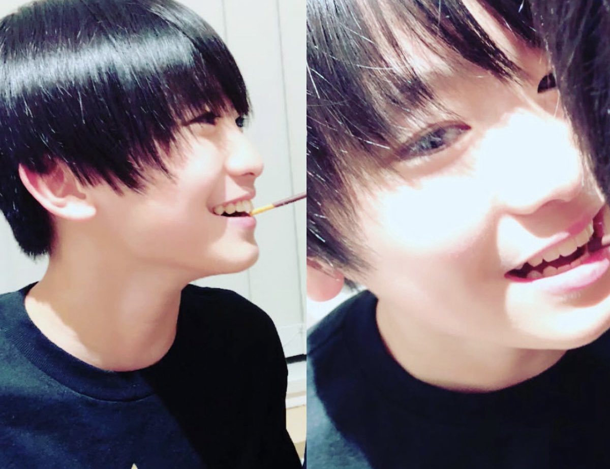 luvmsyent's tweet photo. 定期的にちび雅哉を見まくるオタク✨
この写真だいすき💖
推し被りのお友達いないけど同じ熱量の雅哉推しのお友達欲しかったりする🙂‍↕️ https://t.co/cC467hfpGY