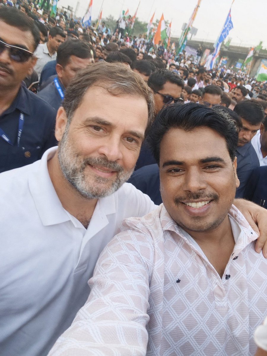 Rahul_235_'s tweet photo. #HappyBirthdayRahulGandhi https://t.co/vAA0NXwPWK