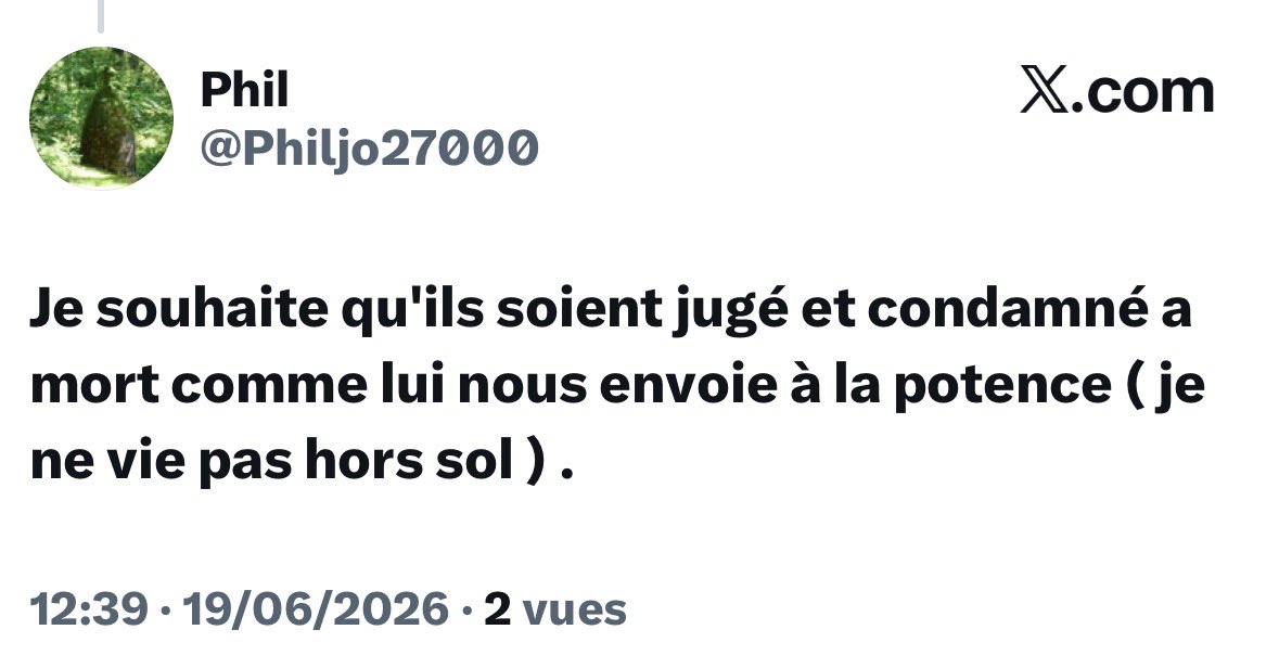 brenoul's tweet photo. Et bien sûr comme d’hab critiquer les méthodes de Frontières et défendre @Youss_Badr contre la meute qui lui tombe dessus, c’est se retrouver avec une foule de haineux sur le dos.
Si on juge un arbre à ses fruits, les votres sont bien laids @tegnererik ! https://t.co/1WC3raYOPY