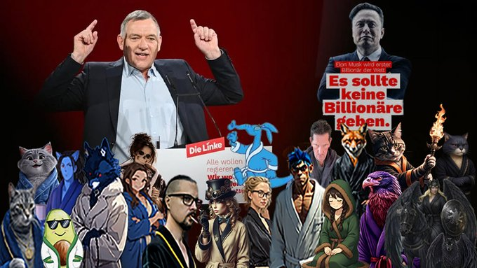 ⚖️ 𝔈𝔩𝔟𝔨𝔦𝔢𝔰𝔢𝔩 ⚖️ tweet media