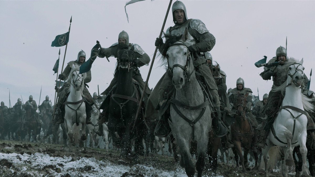 PopBase's tweet photo. ‘Battle of the Bastards’ premiered 10 years ago today on ‘GAME OF THRONES.’ https://t.co/Btn5XIlvRu