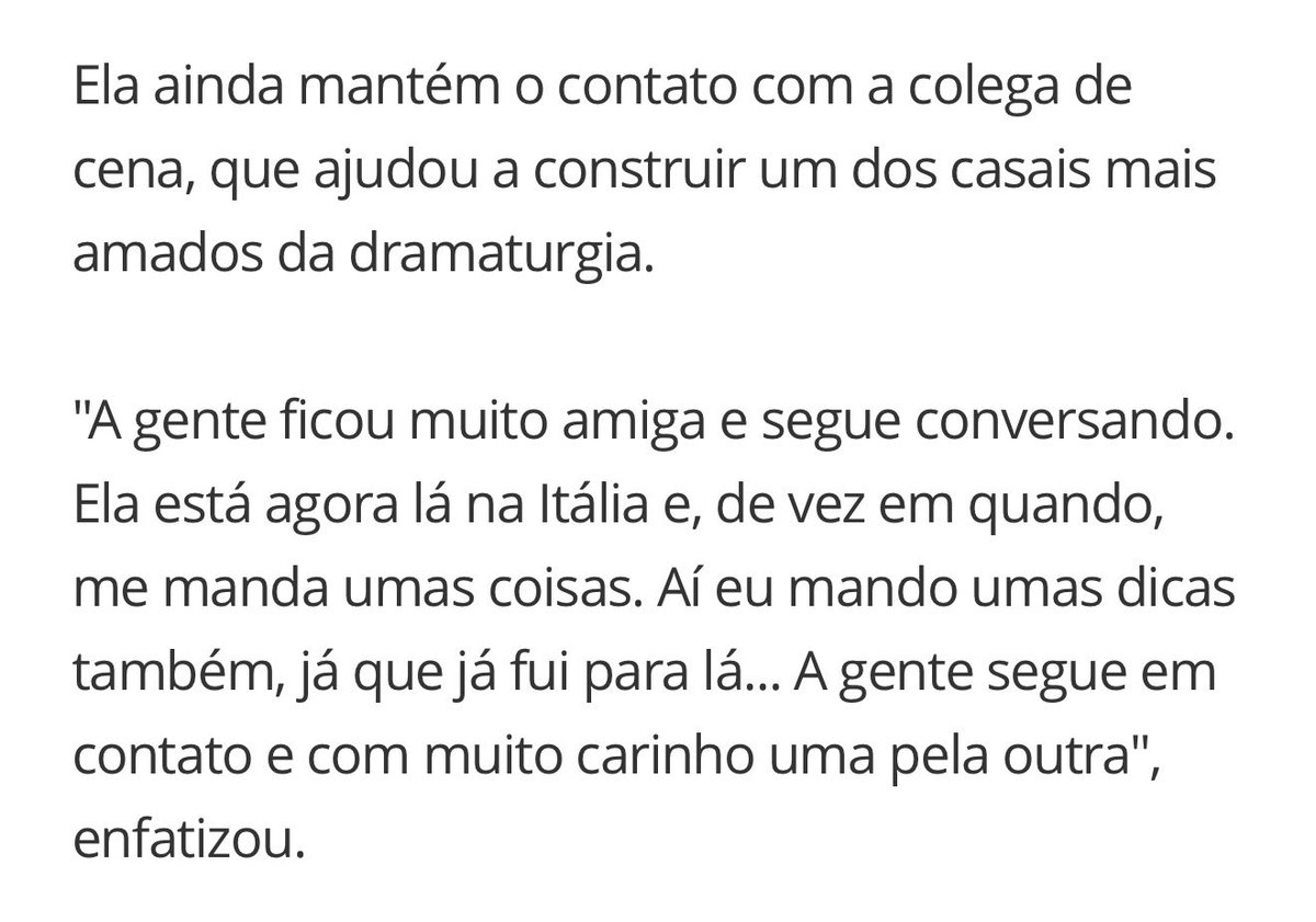 guillensgracas's tweet photo. "ela ta agora na italia e de vez em quando me manda umas coisas" ENTENDI https://t.co/VU2hxeE1TS