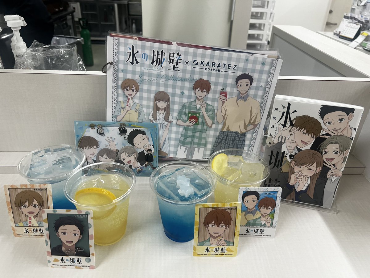 Drawingk_1227's tweet photo. グッズほぼ売り切れで😭💔
またチャレンジしたい😭 https://t.co/leFjl8c4kN