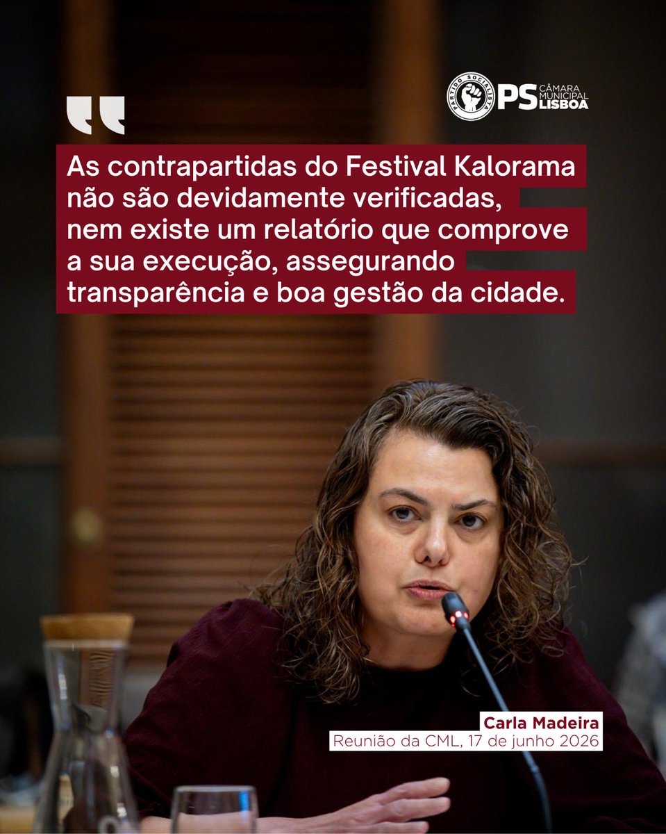 psnacml's tweet photo. Na última reunião da Câmara de Lisboa, os vereadores do PS voltaram a expor a distância entre a propaganda e a realidade da gestão de Carlos Moedas. Corta apoios às famílias, acumula atrasos em obras estruturais e falta aos esclarecimentos sobre contrapartidas aos grandes eventos https://t.co/1Pp5jxivjS