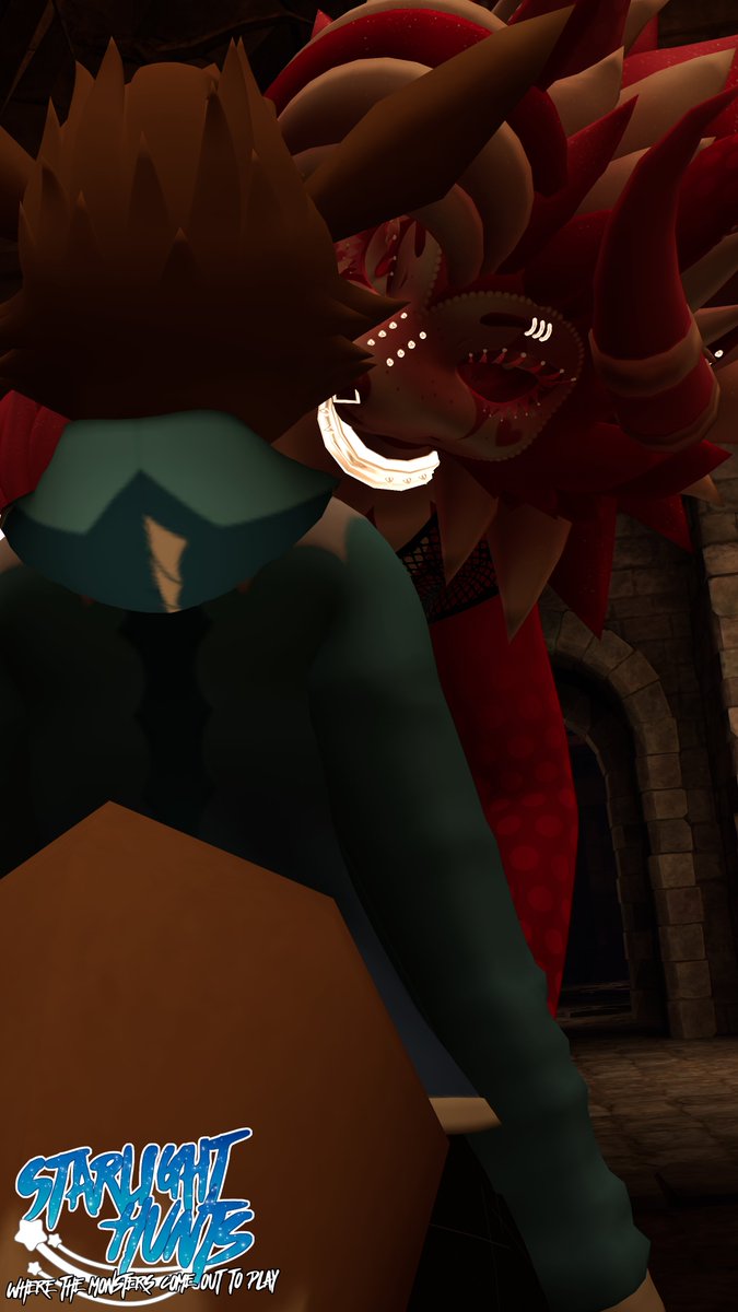 StarlightHunts's tweet photo. Some photos taken during one of our recent hunt events by one of our photographers Willow!

Hunt events are every Tuesday and Saturday.
18+ only / Age verified VrChat profile required to attend events.
🔗 https://t.co/7k72EI55Sj https://t.co/8vUm4TVPIu