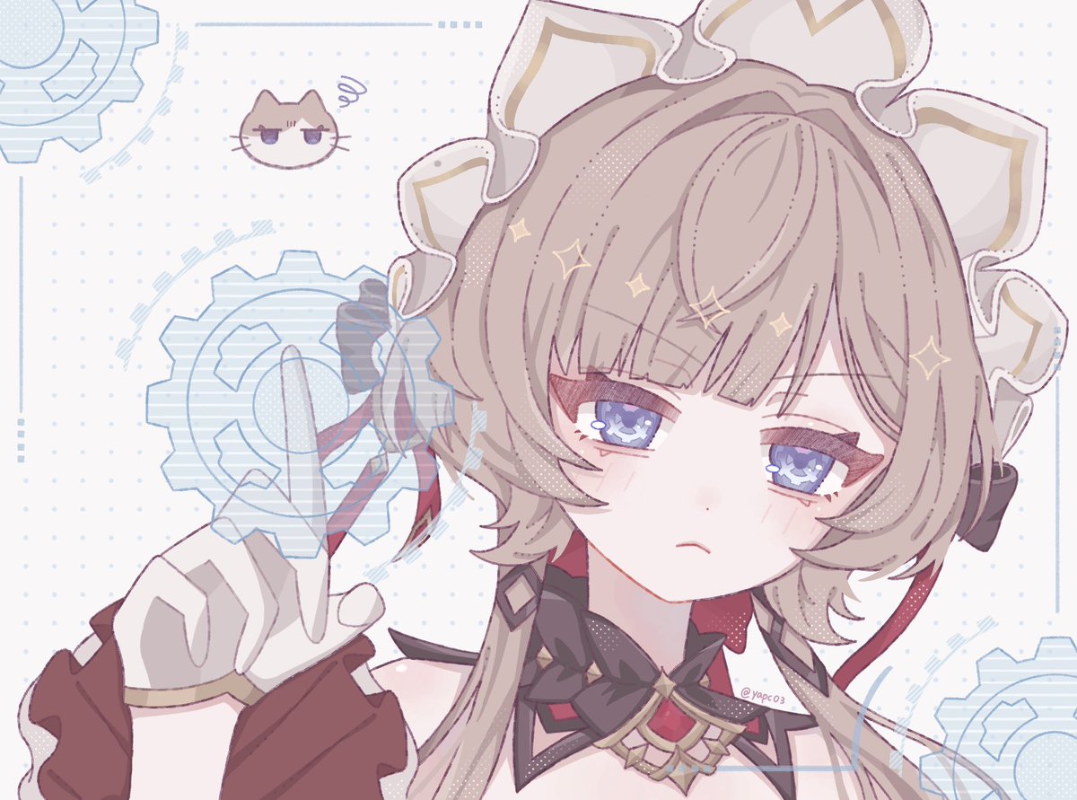 yapc03's tweet photo. 元素爆発の顔 かわいい https://t.co/7koBxHGJOO