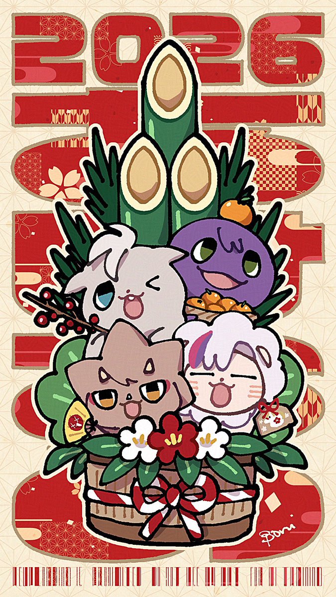 m0m0se_52318's tweet photo. #2026年自分が選ぶ今年上半期の４枚
数少ない新規絵🙂 https://t.co/zXt9OhuHAK