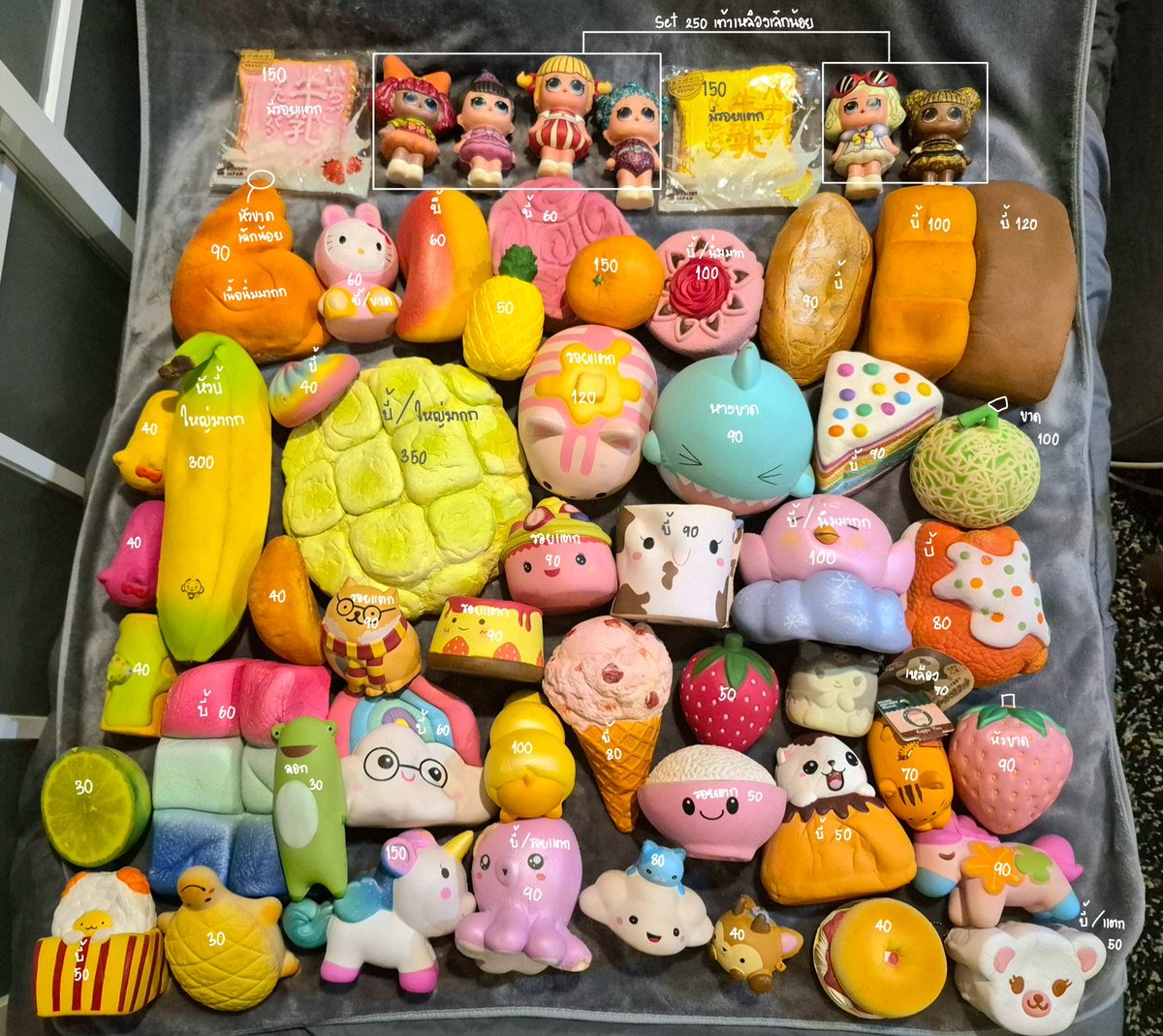 Soidit2132's tweet photo. #ปล่อยสกุชชี่ สภาพดี/บี้/แตก/ขาด มีระบุตามภาพ ราคาตามภาพ 🎀

🤍 รี+ใจ ลด 10฿
🤍 ขอดูพตได้นะคะ (ไม่มีแพกเกจ)
🤍 ค่าส่งเหมาๆ 40฿ 
🤍 สั่งซื้อ / สอบถามเพิ่มเติมที่ dm

#สกุชชี่มือสอง #สกุชชี่มือ2 #สกุชชี่แท้
#สกุชชี่ #ตลาดนัดสกุชชี่ #ส่งต่อสกุชชี่ https://t.co/jGDuiQPbdk