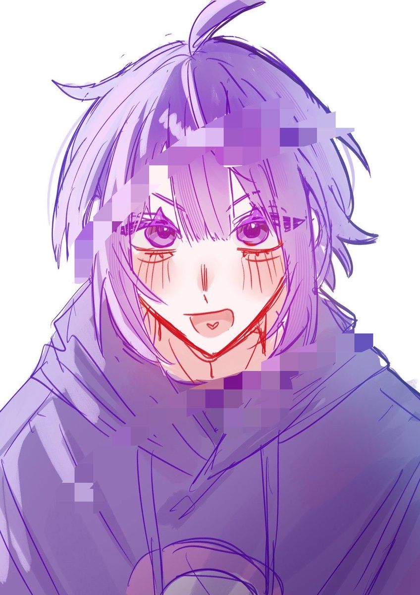 ramu_07280's tweet photo. 友達にあげたしにがみくん💀💜

 #しにがみあーと https://t.co/DOkMUQMBUn