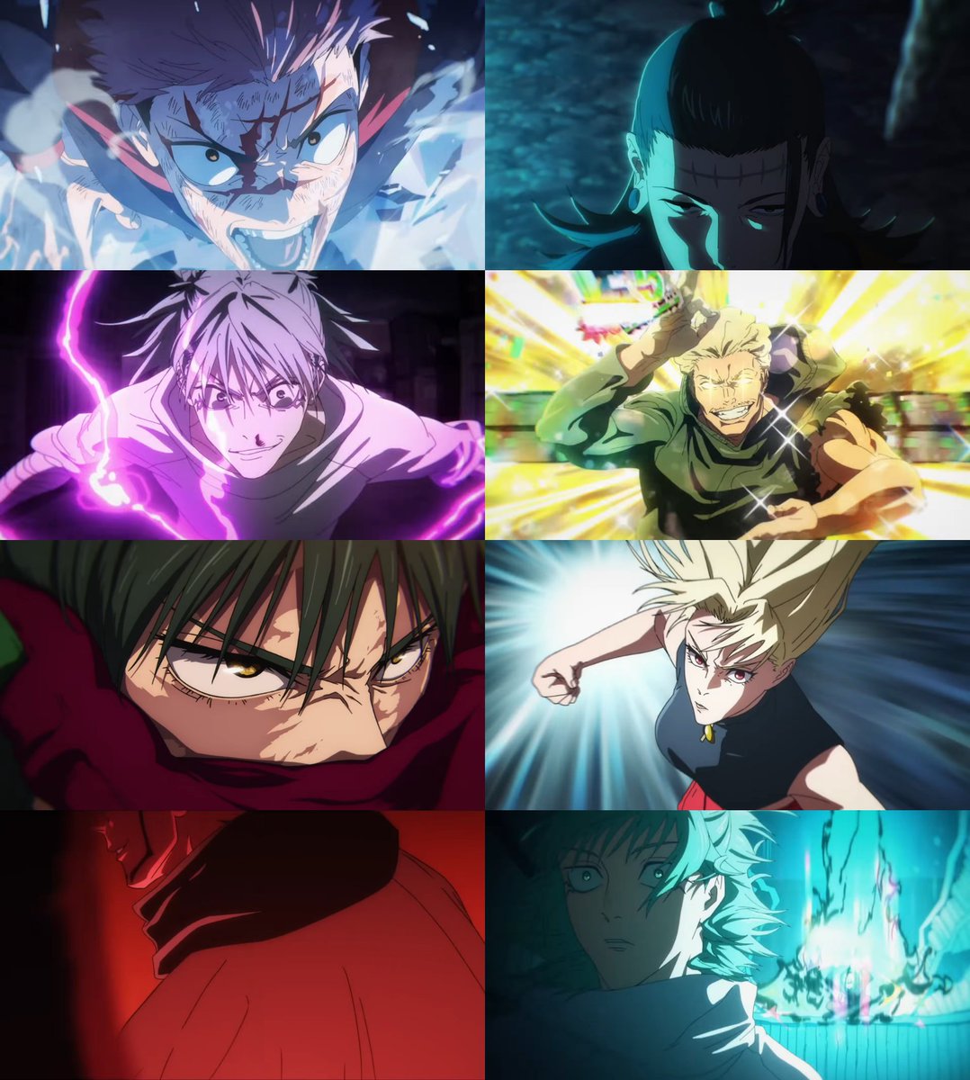 animecorner_ac's tweet photo. BREAKING: "JUJUTSU KAISEN" Season 4 - First Trailer!

Titled Culling Game Arc Part 2, animation by studio MAPPA. https://t.co/TyxUo6B5VQ