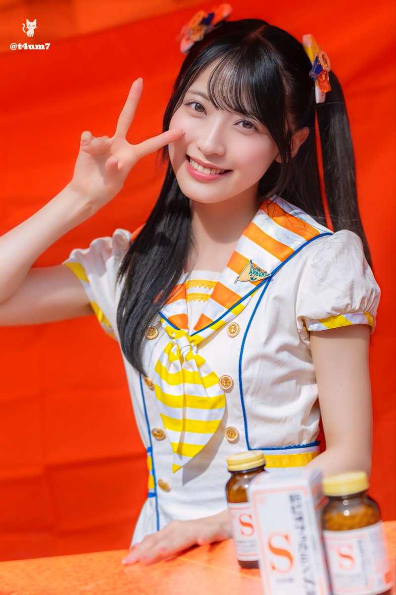 t4um7's tweet photo. 260619Hareza池袋
AKB48 佐藤綺星ちゃん
#佐藤綺星 
#AKB48 #AKB整腸部 https://t.co/rus38sAGUt
