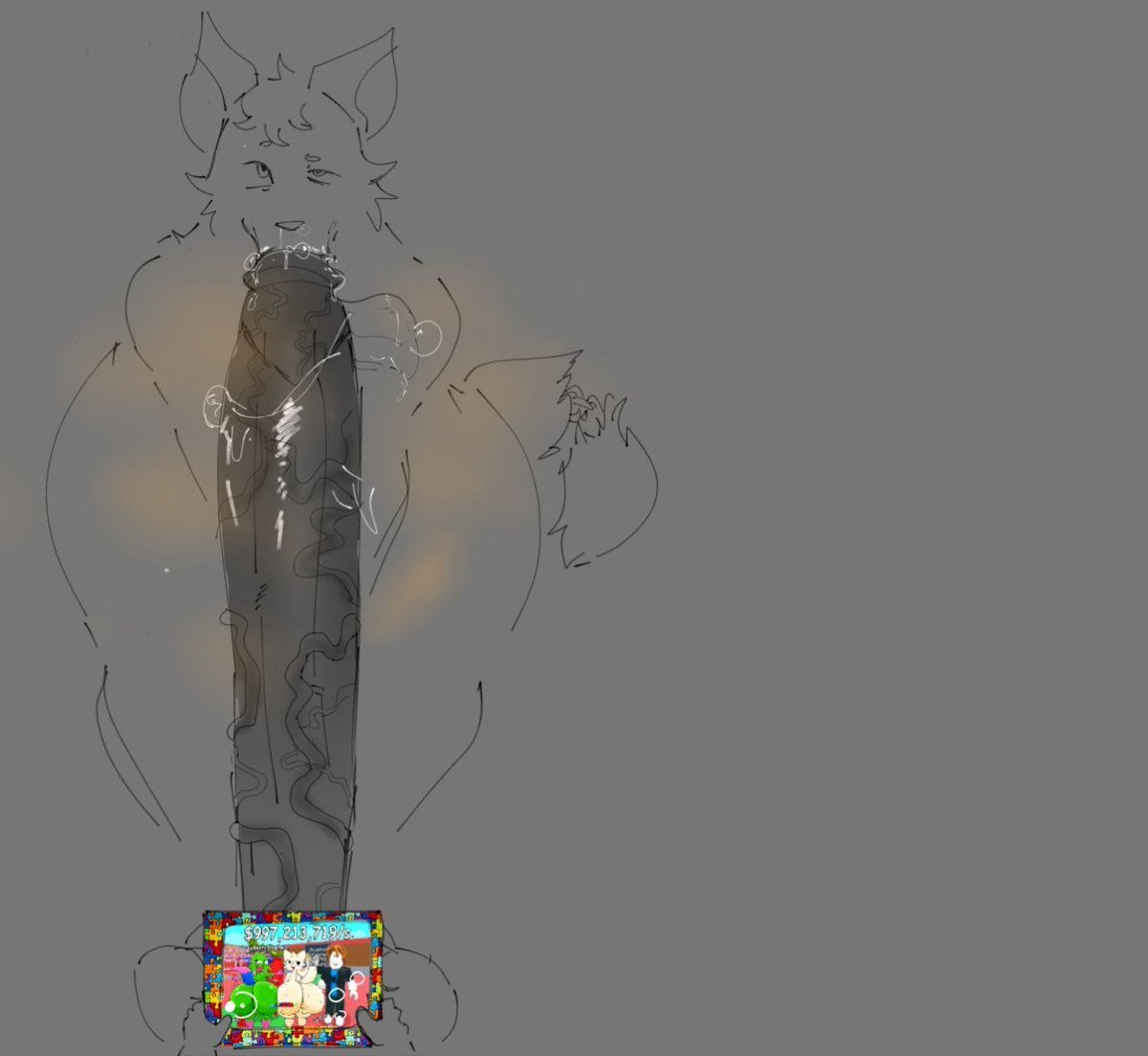 ooooouufiee's tweet photo. 🌈🖍☀️🧩
i Wuv when Faggys GOes

GHLKLGHL SLURP SLGGK SLJHGK GHLKS💦💦💦

and they make dissappear my yucky PEEpEe cHEEZe https://t.co/hsEKFvOtF8