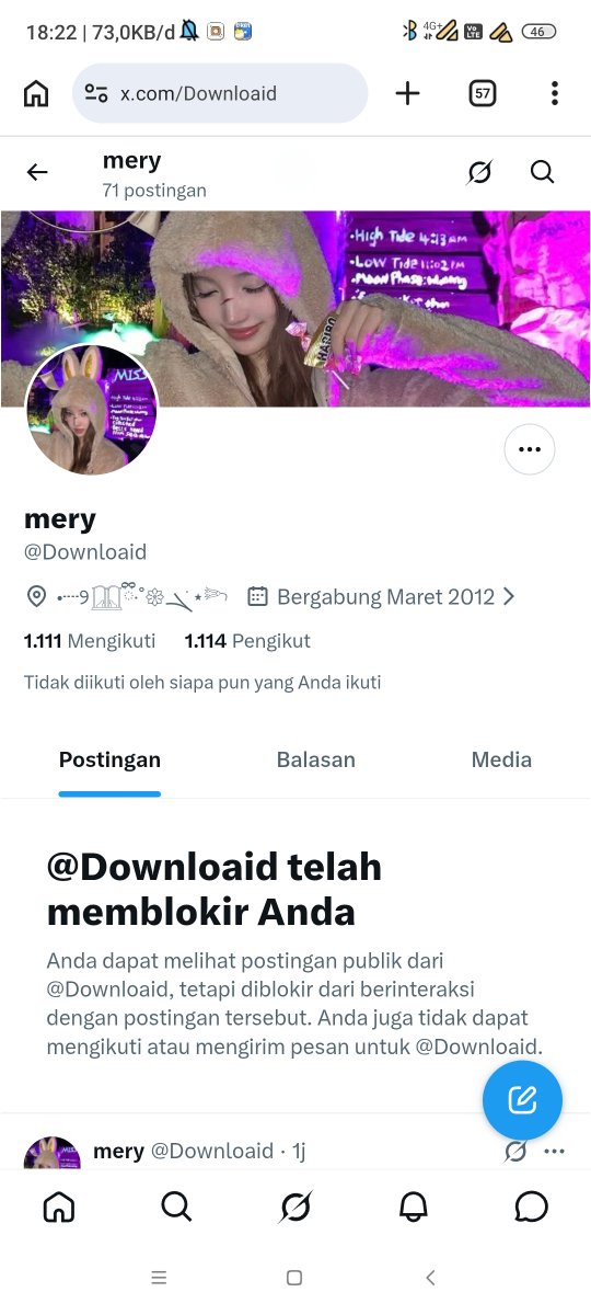 kono_noona's tweet photo. @lalalybelly @cyberpvunk ini gasih, aku abis komen nipu diblokir sama dia https://t.co/Mv4ALiNilL